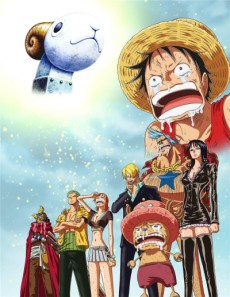 Poster for One Piece: Episode of Merry - The Tale of One More Friend
