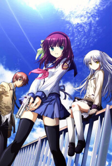Poster for Angel Beats!