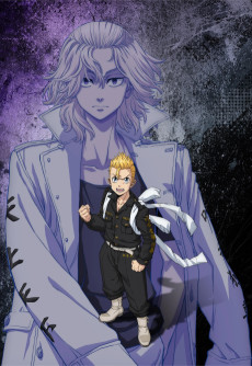 Poster for Tokyo Revengers: War of the Three Titans Arc