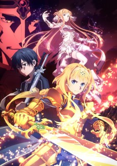 Poster for Sword Art Online: Alicization - War of Underworld