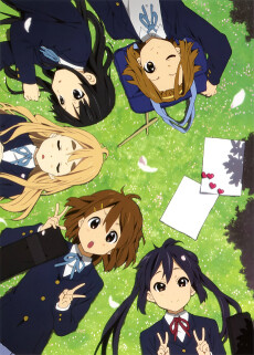 Poster for K-ON! Season 2