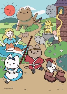 Poster for Cat Tales
