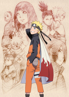 Poster for Naruto: Shippuden