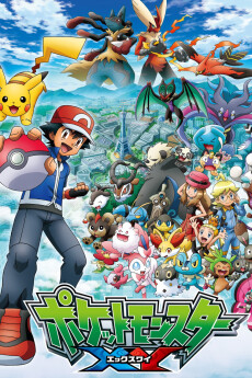 Poster for Pokémon the Series: XY