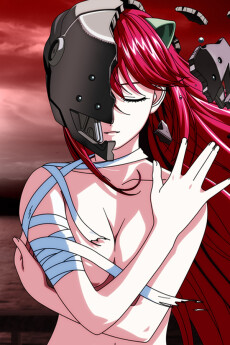 Poster for Elfen Lied