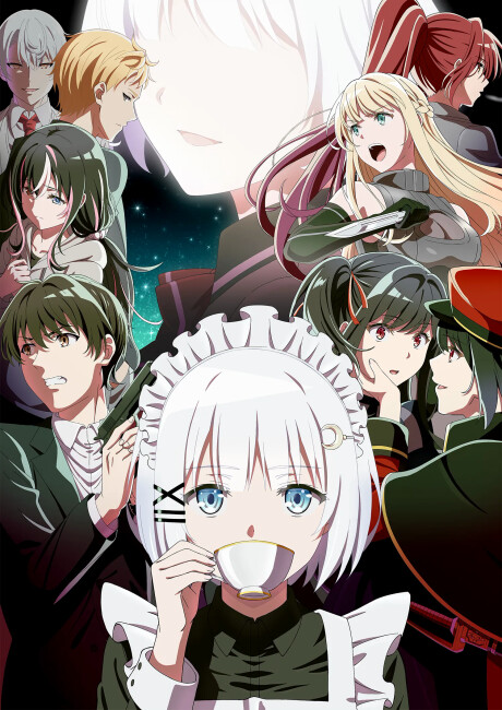 Poster for The Detective Is Already Dead Season 2