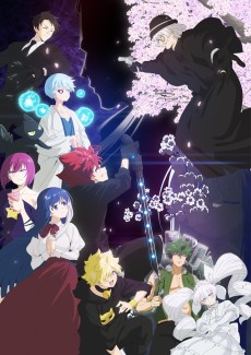 Poster for Mission: Yozakura Family Season 2 Part 2