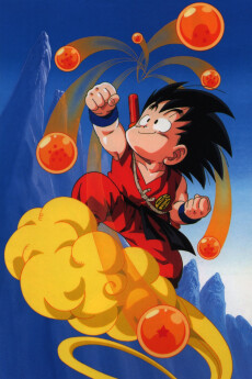 Poster for Dragon Ball