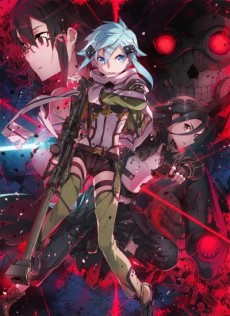Poster for Sword Art Online II